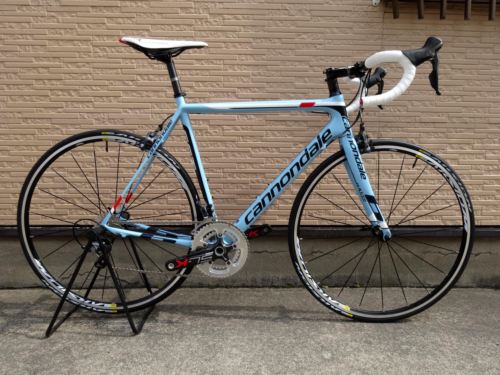 2014' Cannondale SUPERSIX EVO 3 ULTEGRA -(新潟の自転車のプロ 